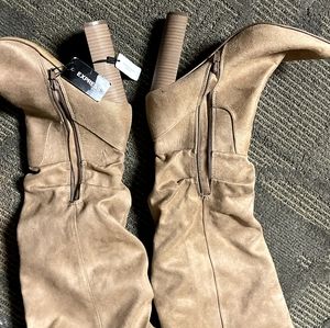 womens Kneehigh boots